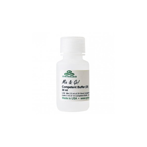 Mix & Go! 2X Stock Competent Buffer, 30 ml